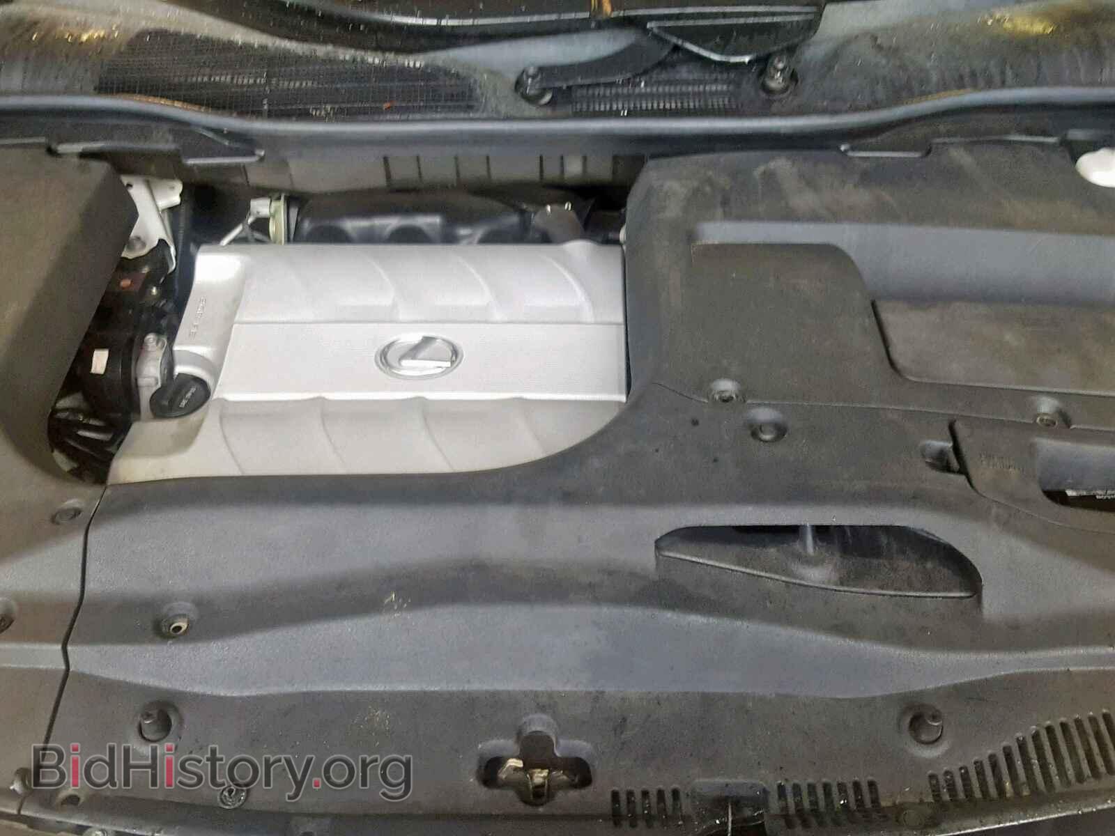 2012 LEXUS RX 350 - VIN: 2T2ZK1BA5CC081659 - Фото 7