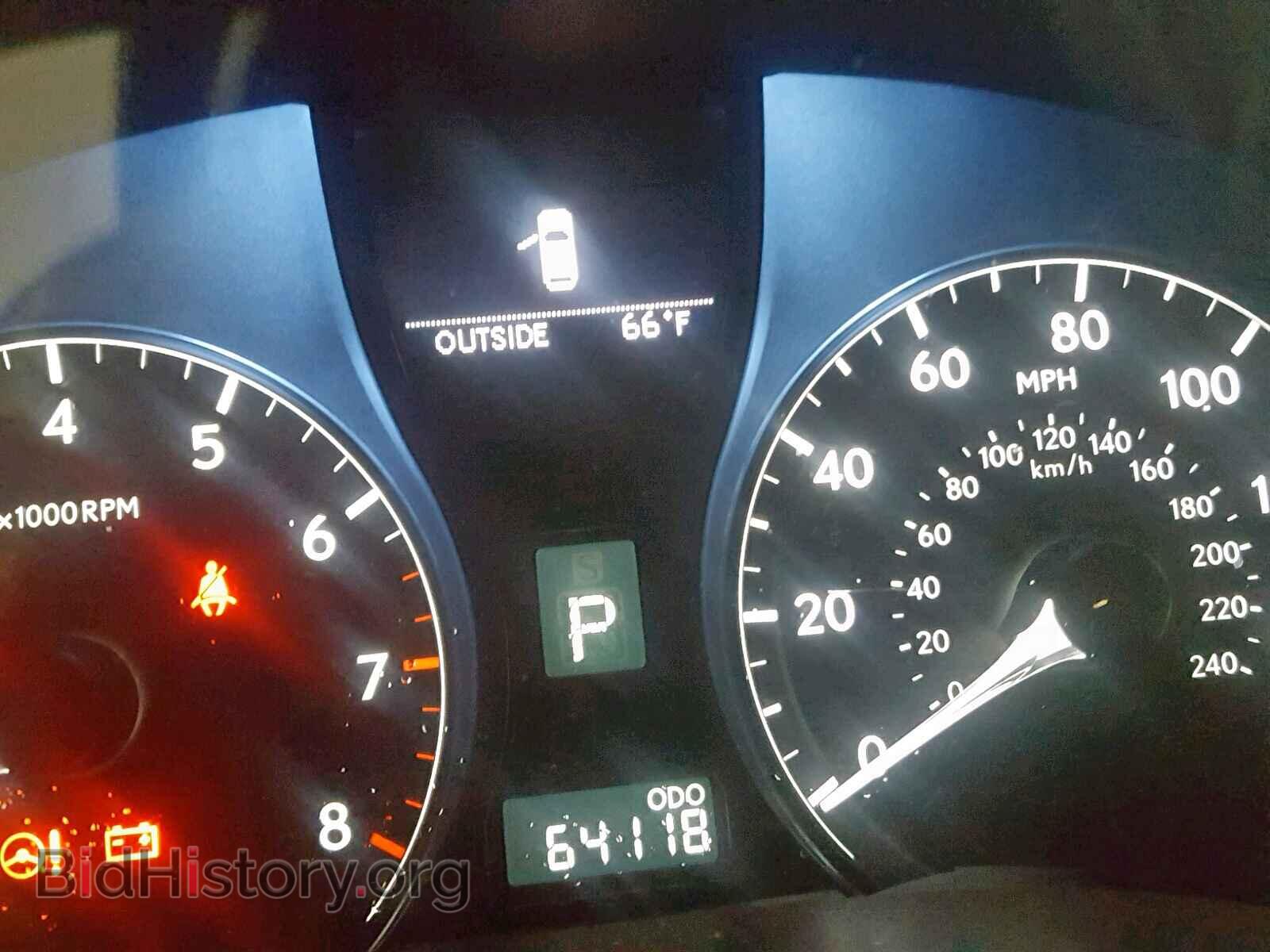 2012 LEXUS RX 350 - VIN: 2T2ZK1BA5CC081659 - Фото 8