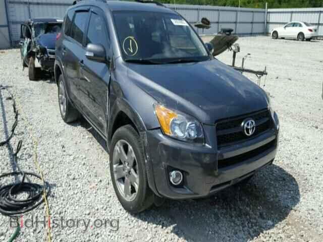 Фотография JTMWF4DV8C5046317 - TOYOTA RAV4 2012