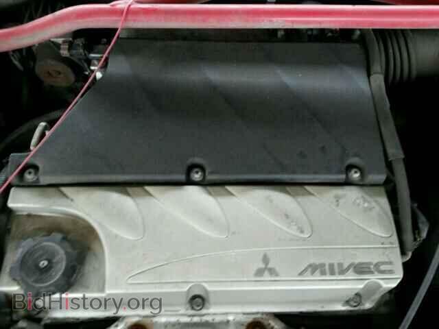 2004 MITSUBISHI LANCER - VIN: JA3AJ66FX4U033021 - Фото 7