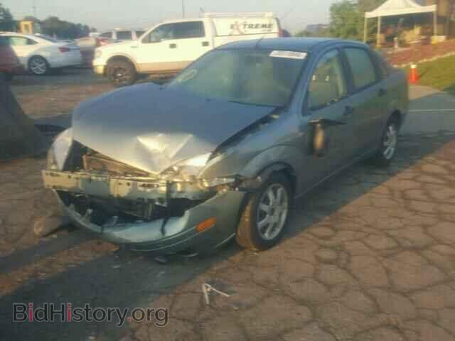2005 FORD FOCUS - VIN: 1FAFP34N85W240274 - Фото 2