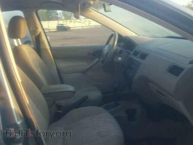 2005 FORD FOCUS - VIN: 1FAFP34N85W240274 - Фото 5
