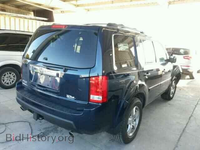 2011 HONDA PILOT - VIN: 5FNYF3H58BB009892 - Photo 4