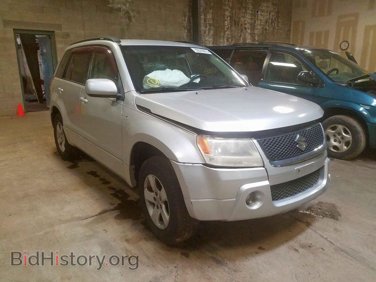Photo JS3TD944X64103609 - SUZUKI GR VITARA 2006