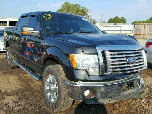 Photo 1FTFW1CT4BFB41674 - FORD F150 2011