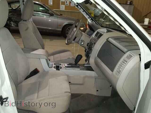 2012 FORD ESCAPE - VIN: 1FMCU0D70CKB52969 - Фото 5