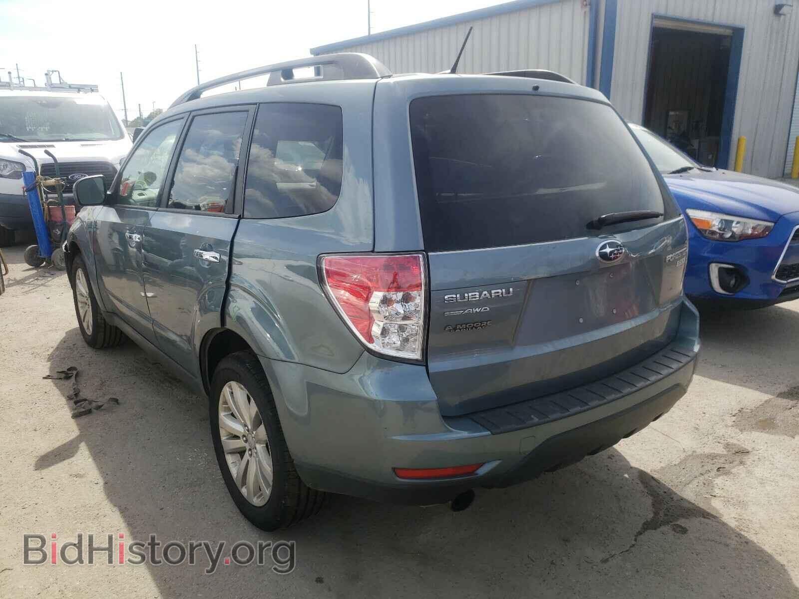 2013 SUBARU FORESTER - VIN: JF2SHAEC8DH441698 - Фото 3