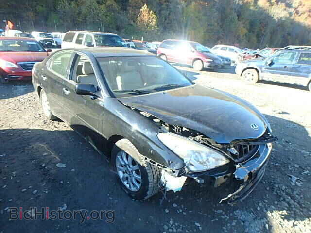 Photo JTHBF30G020060366 - LEXUS ES300 2002