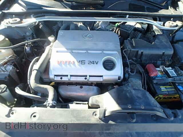 2002 LEXUS ES300 - VIN: JTHBF30G020060366 - Фото 7