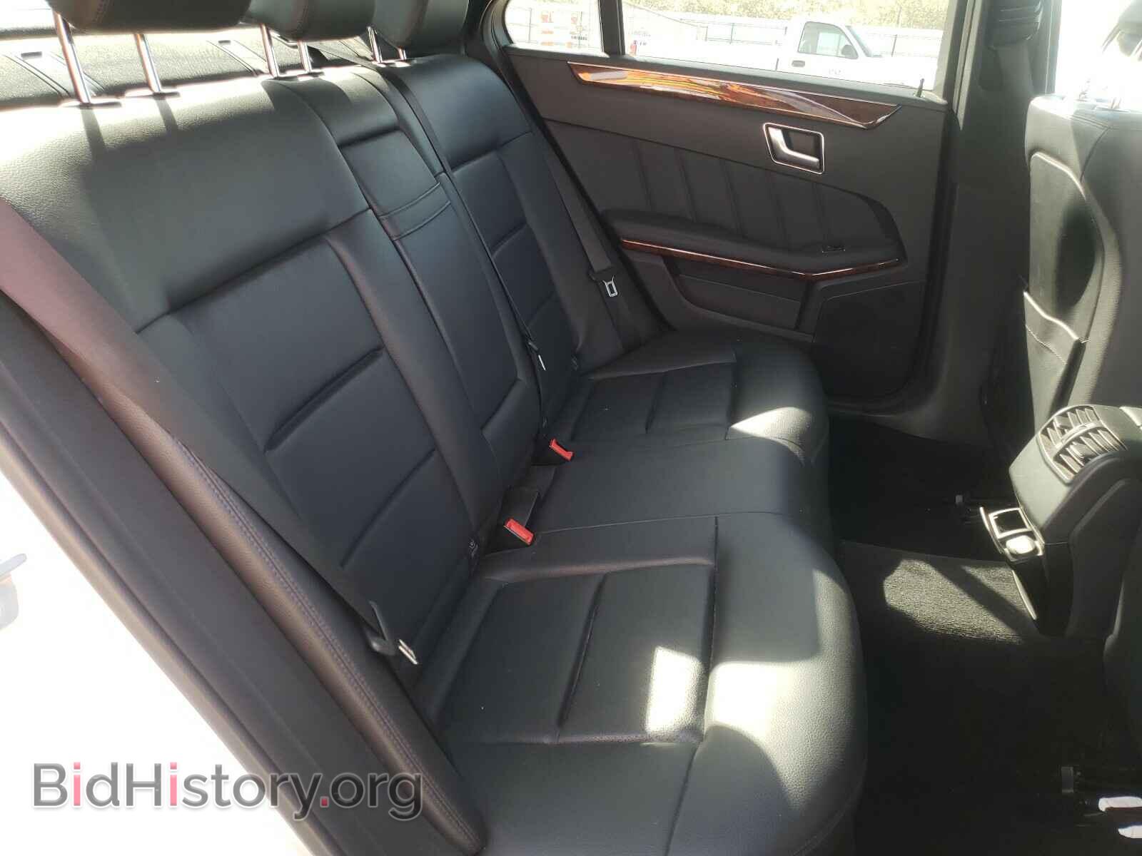 2013 MERCEDES-BENZ E CLASS - VIN: WDDHF5KB3DA672198 - Photo 6