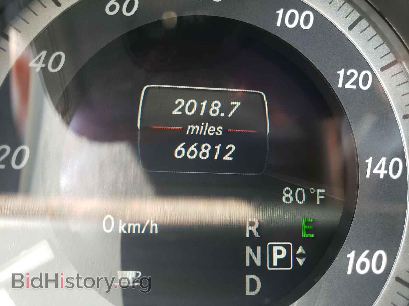 2013 MERCEDES-BENZ E CLASS - VIN: WDDHF5KB3DA672198 - Photo 8