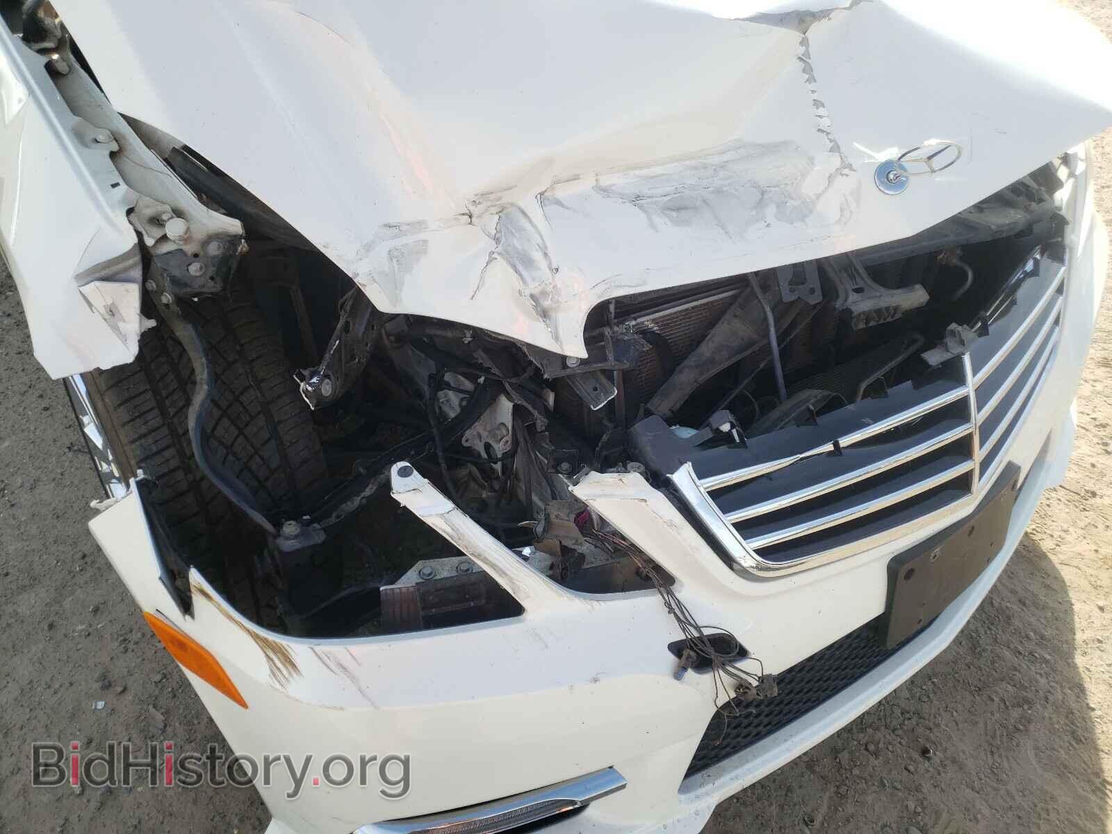 2013 MERCEDES-BENZ E CLASS - VIN: WDDHF5KB3DA672198 - Photo 9
