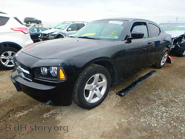 2010 DODGE CHARGER - VIN: 2B3CA4CDXAH291377 - Фото 2