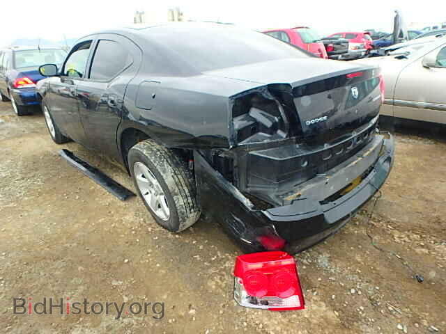 2010 DODGE CHARGER - VIN: 2B3CA4CDXAH291377 - Фото 3