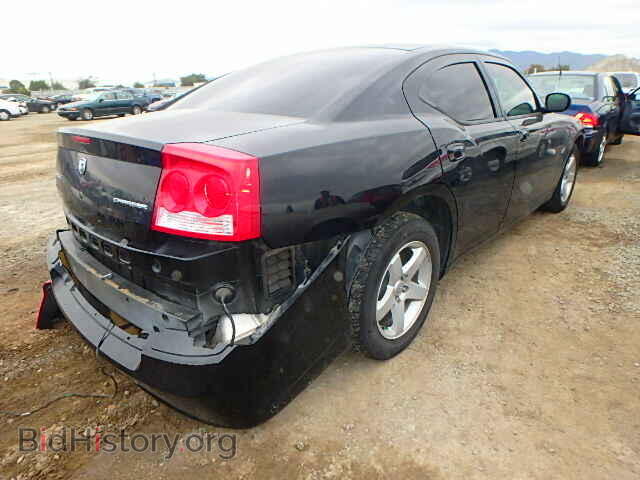 2010 DODGE CHARGER - VIN: 2B3CA4CDXAH291377 - Фото 4