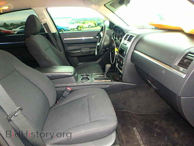 2010 DODGE CHARGER - VIN: 2B3CA4CDXAH291377 - Фото 5