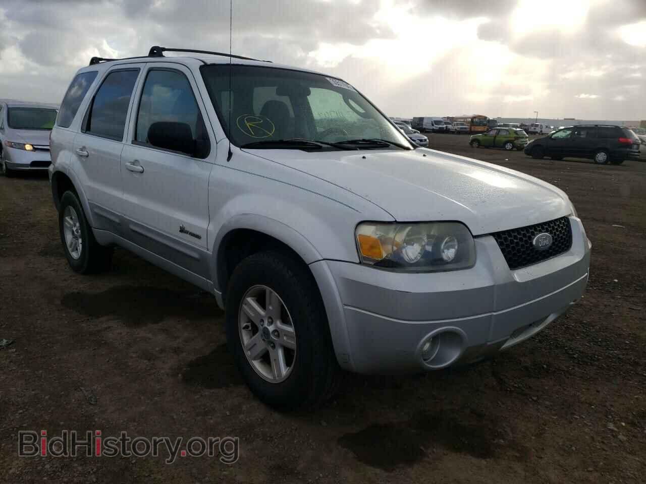 Photo 1FMYU95H46KA56574 - FORD ESCAPE 2006