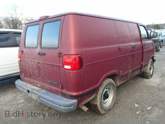 2001 DODGE RAM VAN - VIN: 2B7HB11Y11K506654 - Фото 4