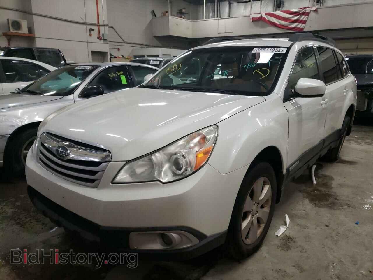 2012 SUBARU OUTBACK - VIN: 4S4BRBFC2C3204938 - Photo 2