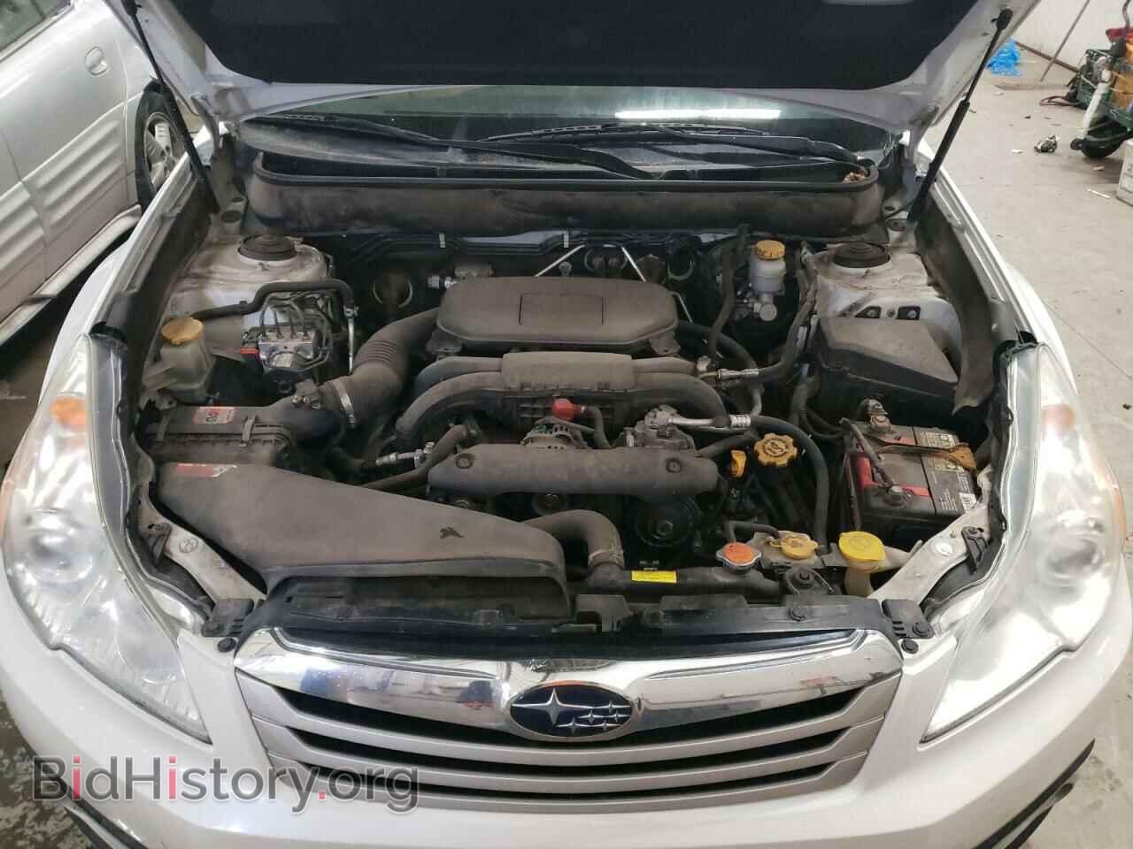 2012 SUBARU OUTBACK - VIN: 4S4BRBFC2C3204938 - Photo 7