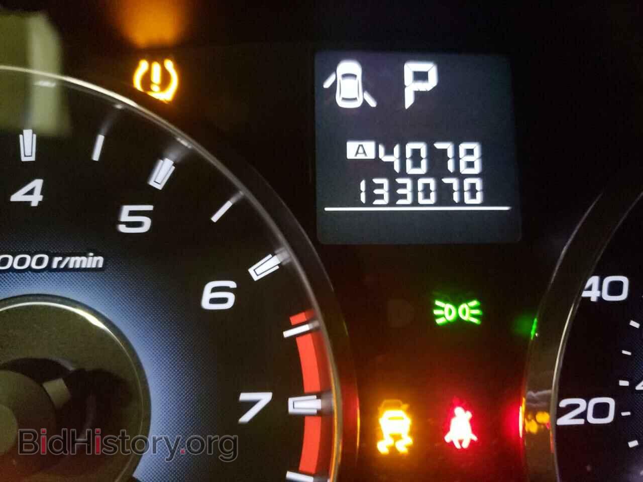 2012 SUBARU OUTBACK - VIN: 4S4BRBFC2C3204938 - Photo 8