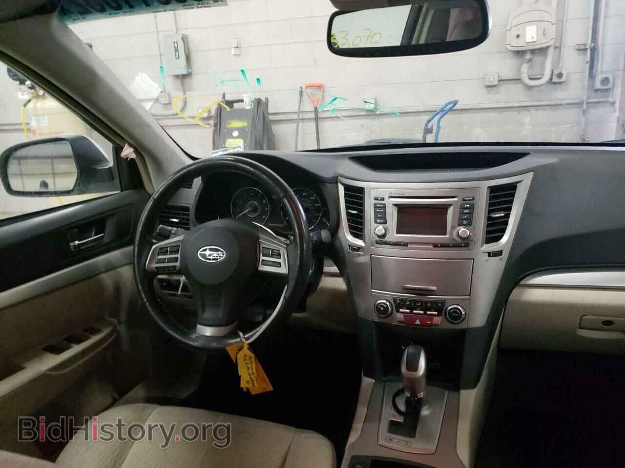 2012 SUBARU OUTBACK - VIN: 4S4BRBFC2C3204938 - Photo 9