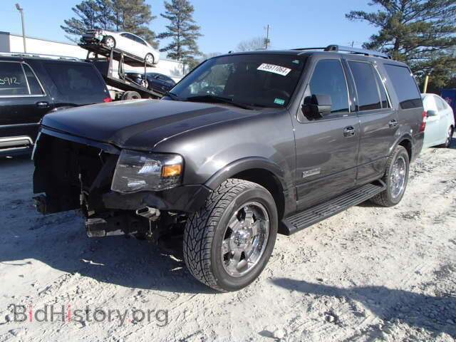 2007 FORD EXPEDITION - VIN: 1FMFU19587LA68599 - Фото 2