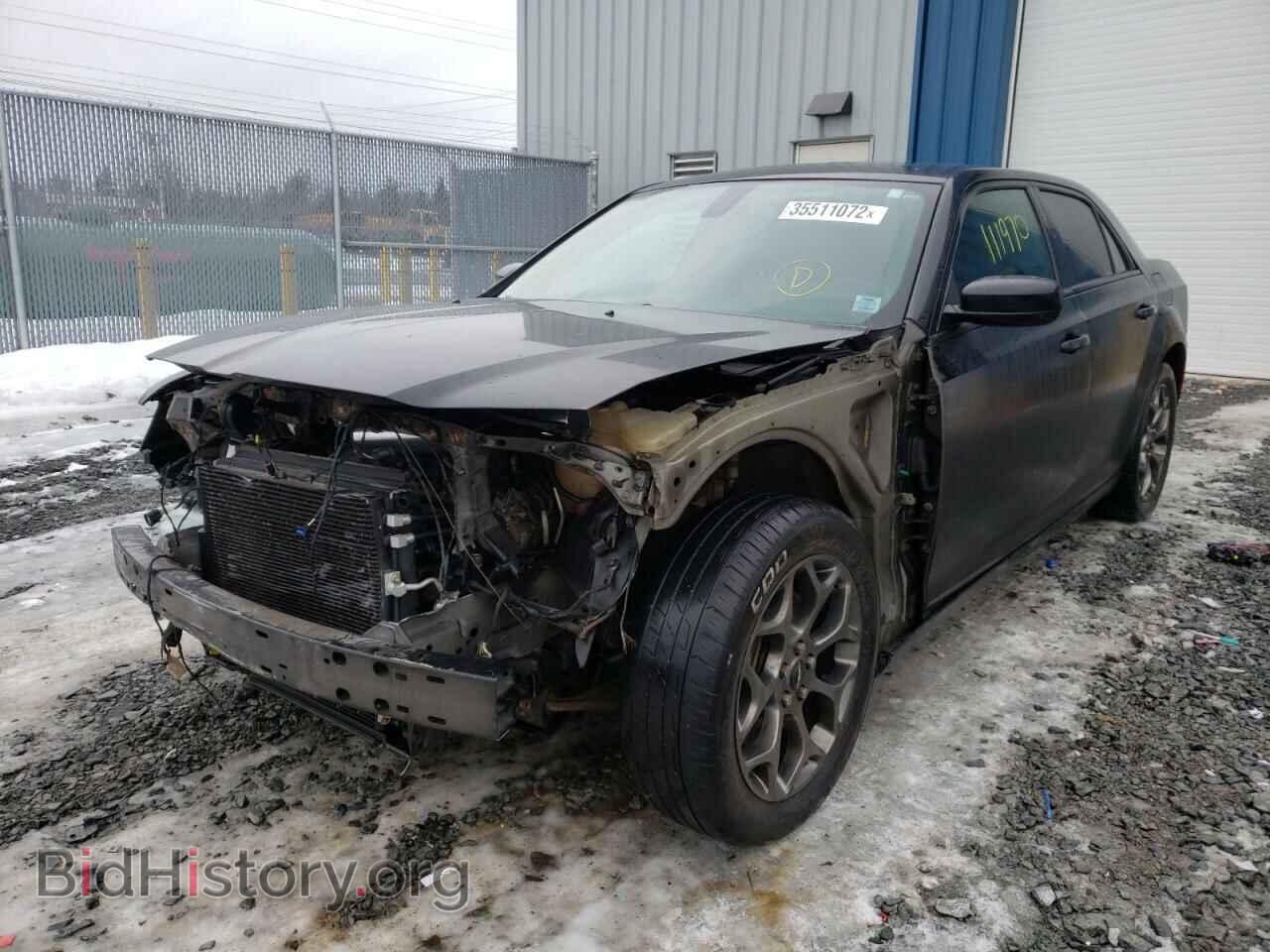 2016 CHRYSLER 300 - VIN: 2C3CCAGG9GH253034 - Фото 2