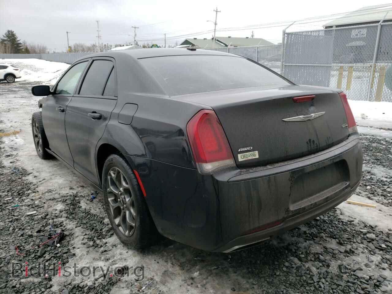 2016 CHRYSLER 300 - VIN: 2C3CCAGG9GH253034 - Фото 3