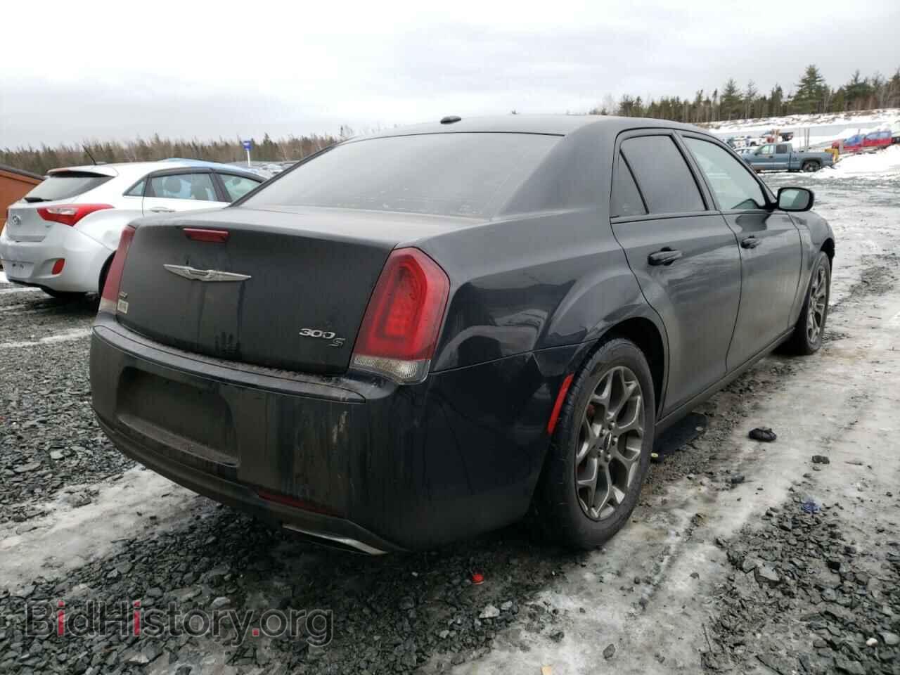 2016 CHRYSLER 300 - VIN: 2C3CCAGG9GH253034 - Фото 4