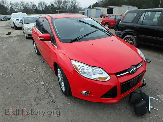 Фотография 1FAHP3M24CL365575 - FORD FOCUS 2012