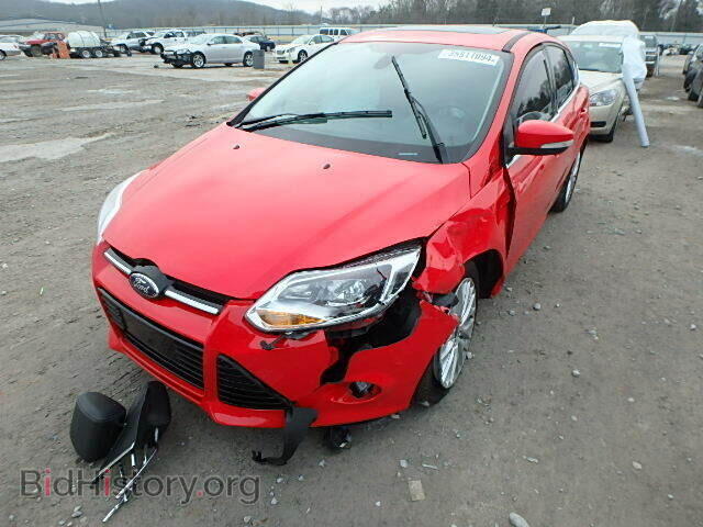 2012 FORD FOCUS - VIN: 1FAHP3M24CL365575 - Фото 2