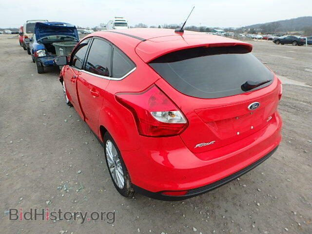 2012 FORD FOCUS - VIN: 1FAHP3M24CL365575 - Фото 3