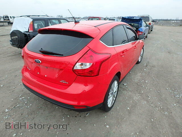 2012 FORD FOCUS - VIN: 1FAHP3M24CL365575 - Фото 4