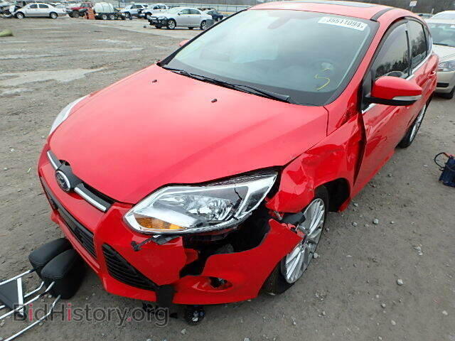 2012 FORD FOCUS - VIN: 1FAHP3M24CL365575 - Фото 10
