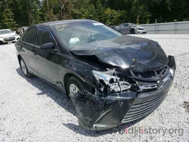 Photo 4T4BF1FK6FR470753 - TOYOTA CAMRY 2015