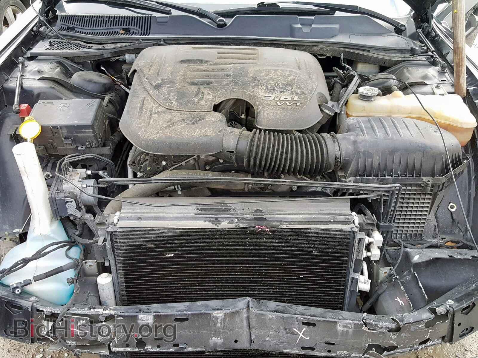 2015 DODGE CHALLENGER - VIN: 2C3CDZAG1FH747682 - Фото 7
