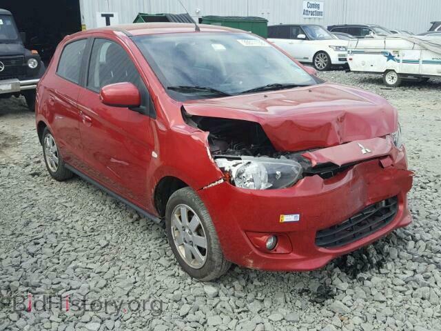 Photo ML32A4HJ0EH003521 - MITSUBISHI MIRAGE 2014