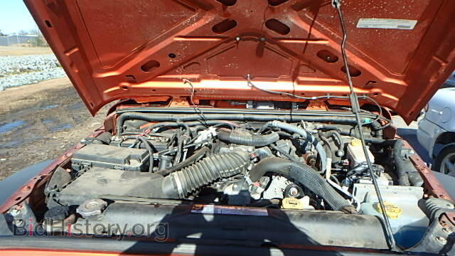 2011 JEEP WRANGLER - VIN: 1J4AA2D15BL528533 - Фото 7