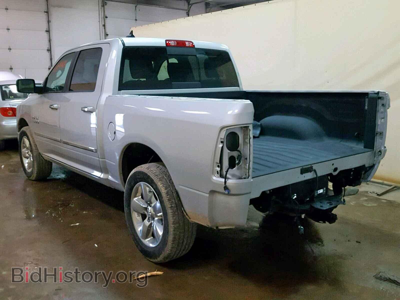 2017 RAM 1500 SLT - VIN: 1C6RR7LG8HS725819 - Фото 3