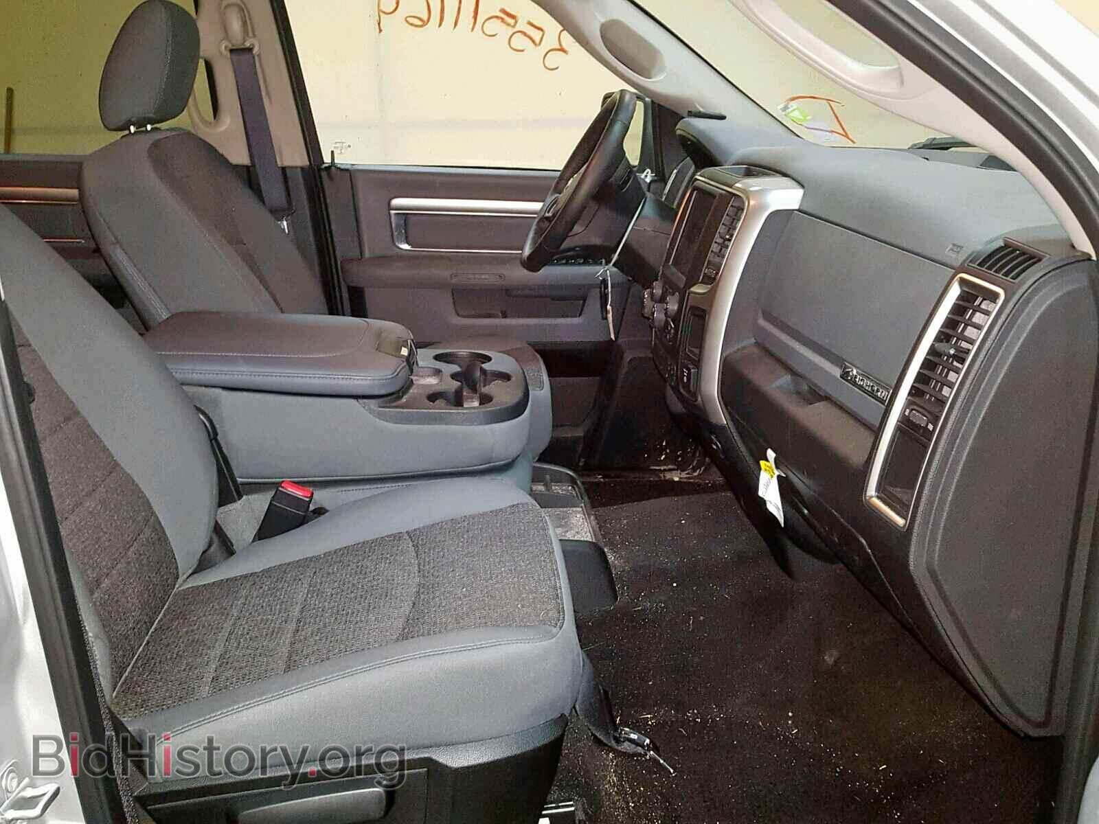 2017 RAM 1500 SLT - VIN: 1C6RR7LG8HS725819 - Фото 5