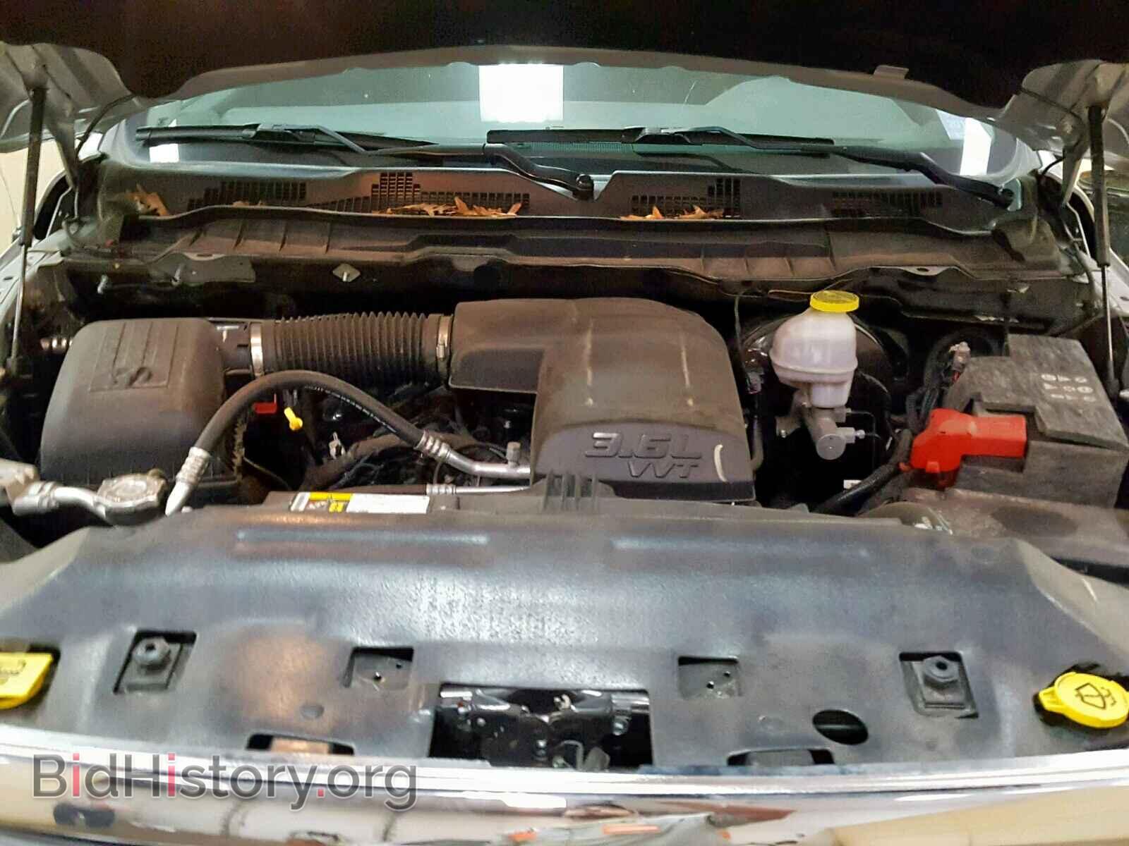 2017 RAM 1500 SLT - VIN: 1C6RR7LG8HS725819 - Фото 7