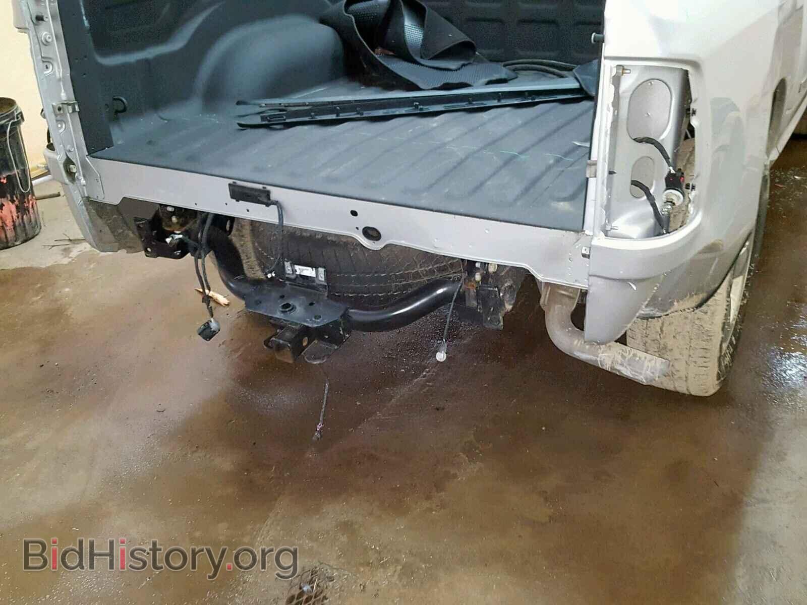 2017 RAM 1500 SLT - VIN: 1C6RR7LG8HS725819 - Фото 9