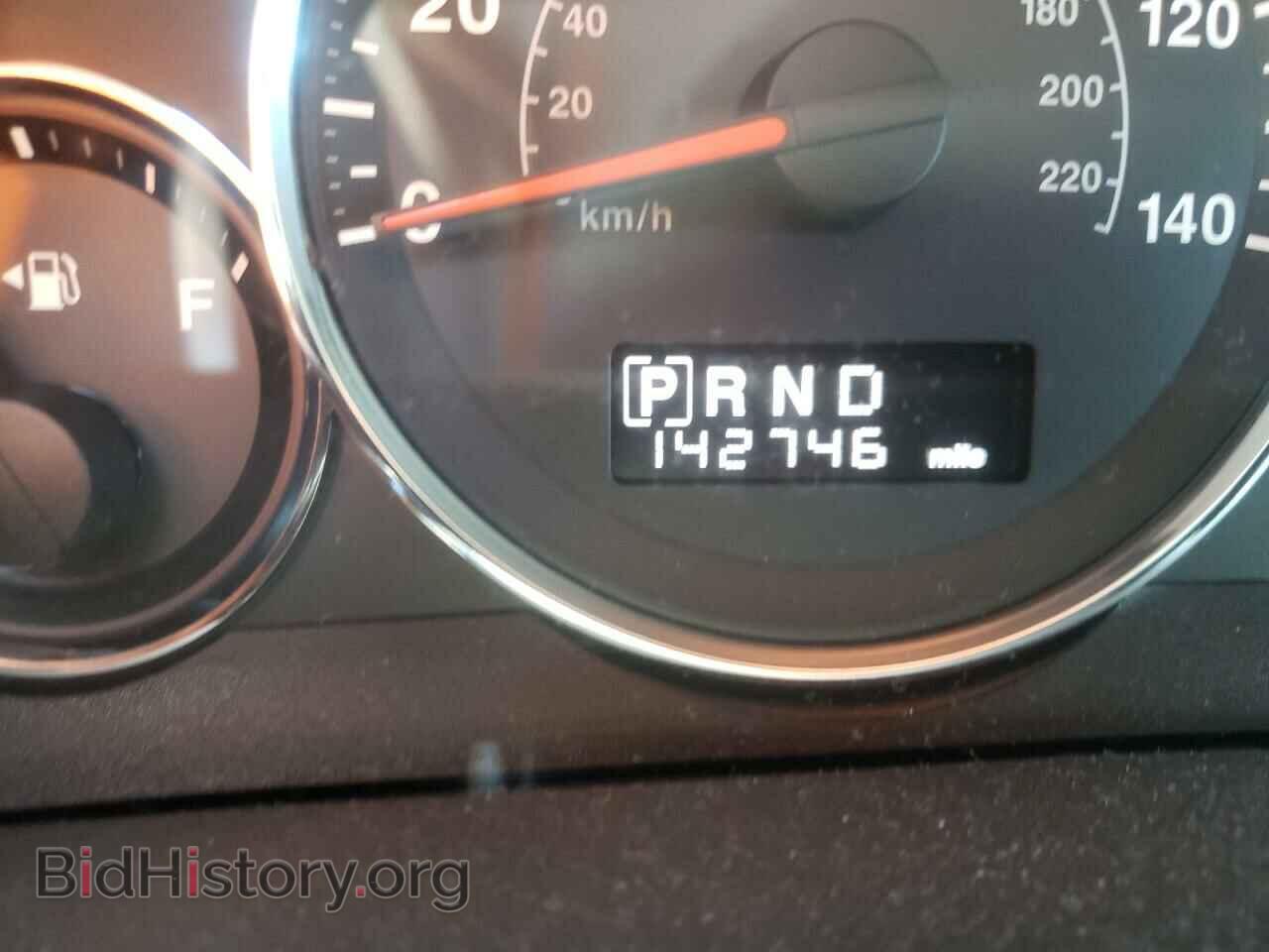 2010 JEEP CHEROKEE - VIN: 1J4PR4GK9AC130856 - Фото 8