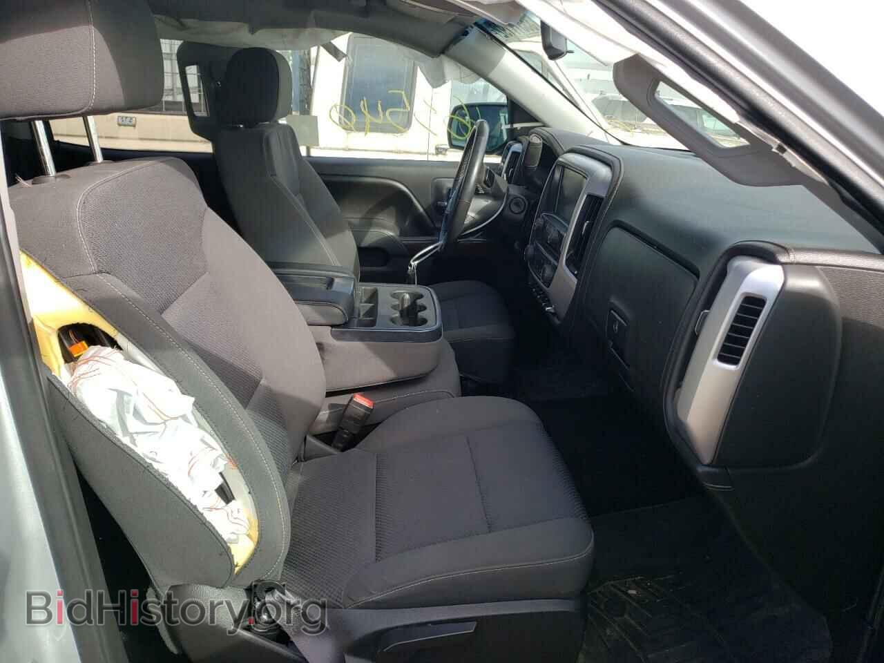 2017 GMC SIERRA - VIN: 1GTV2MEC3HZ244095 - Фото 5