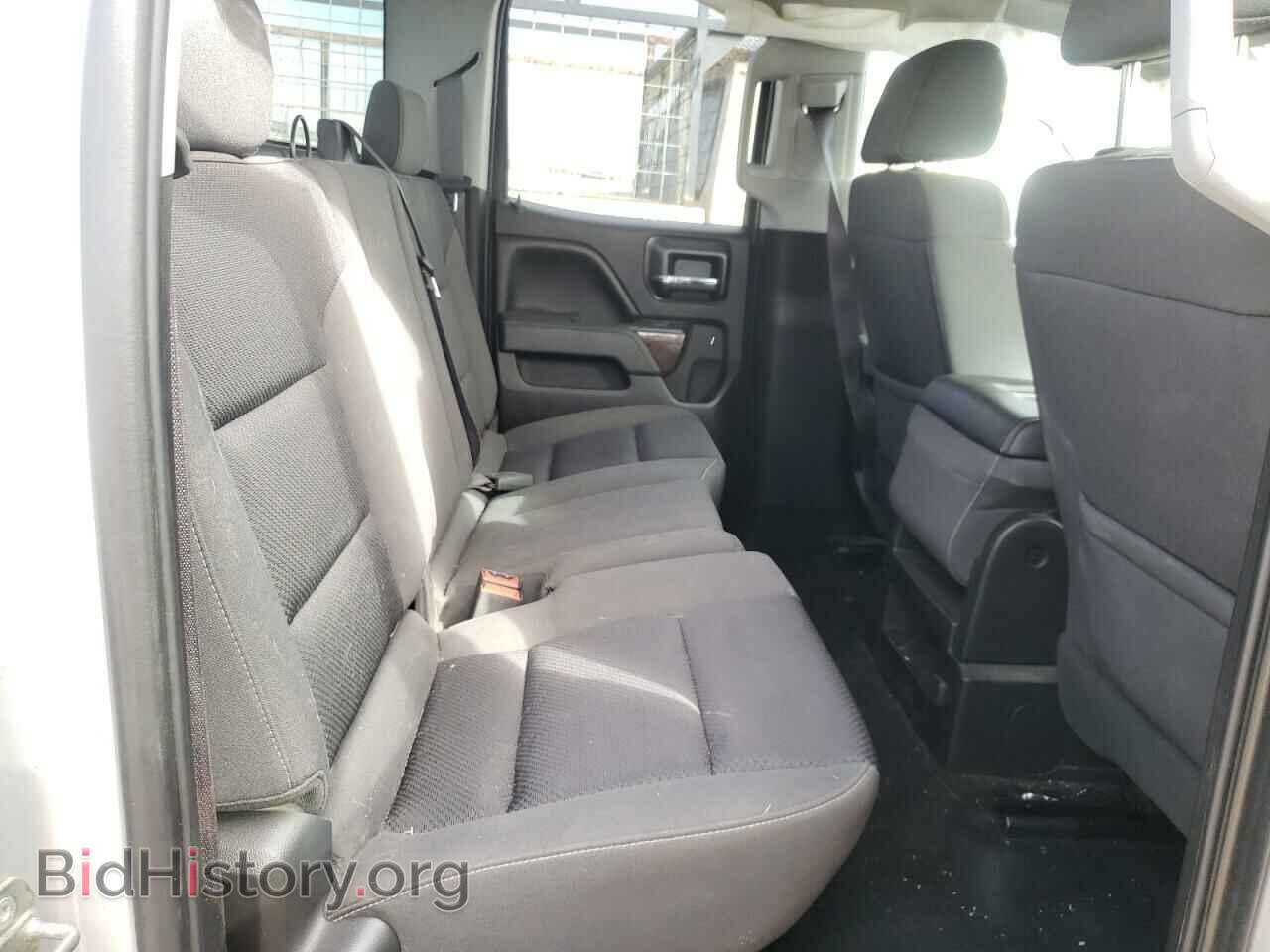 2017 GMC SIERRA - VIN: 1GTV2MEC3HZ244095 - Фото 6