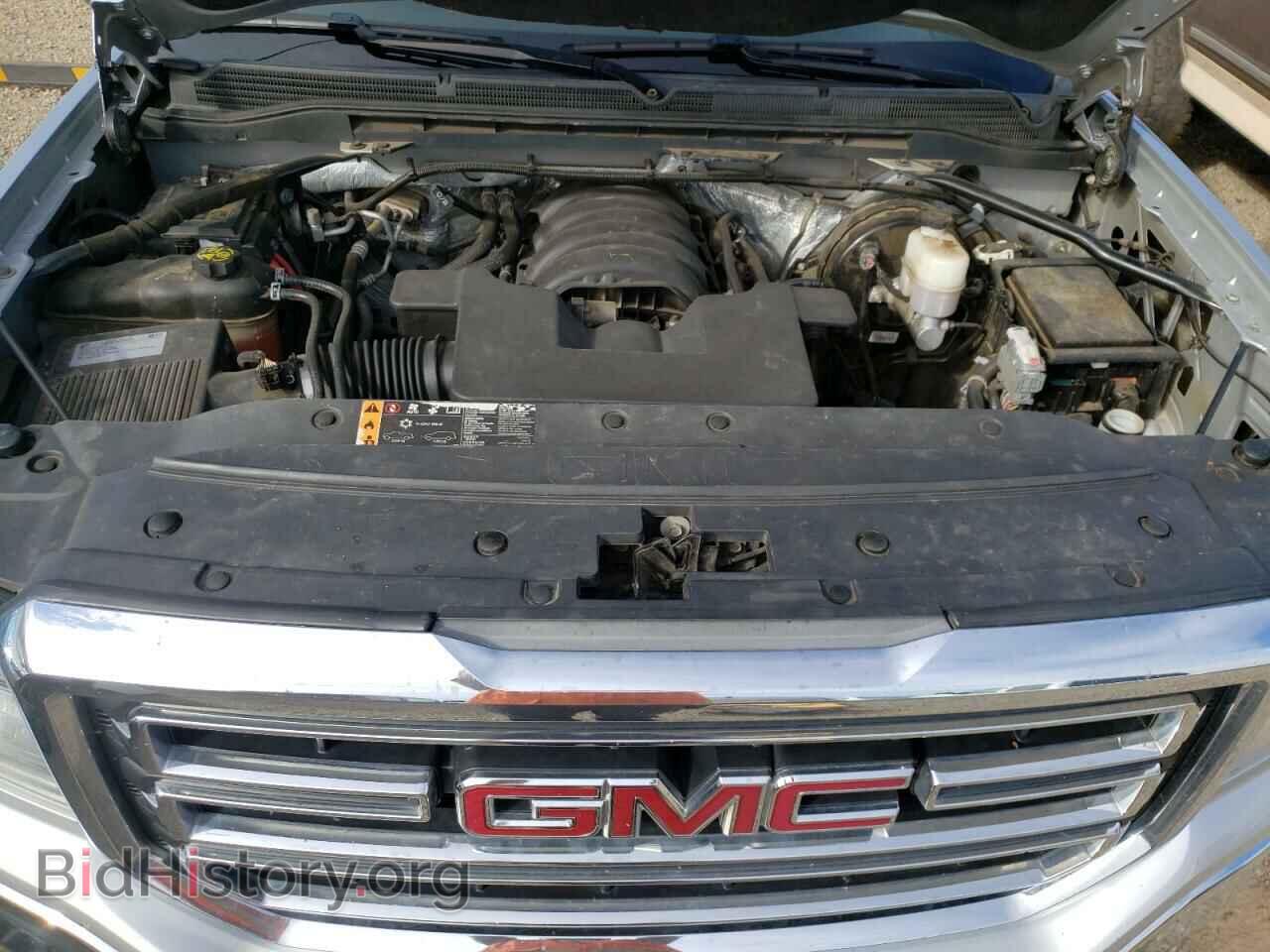 2017 GMC SIERRA - VIN: 1GTV2MEC3HZ244095 - Фото 7