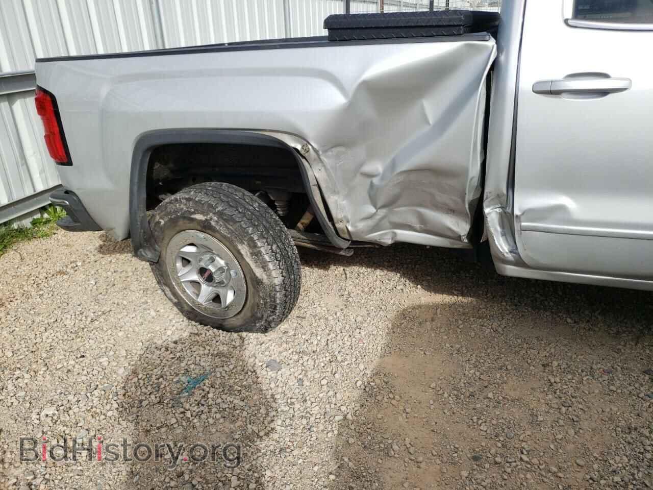 2017 GMC SIERRA - VIN: 1GTV2MEC3HZ244095 - Фото 9