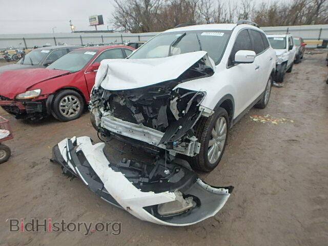 2008 MAZDA CX-9 - VIN: JM3TB28A480133735 - Фото 2