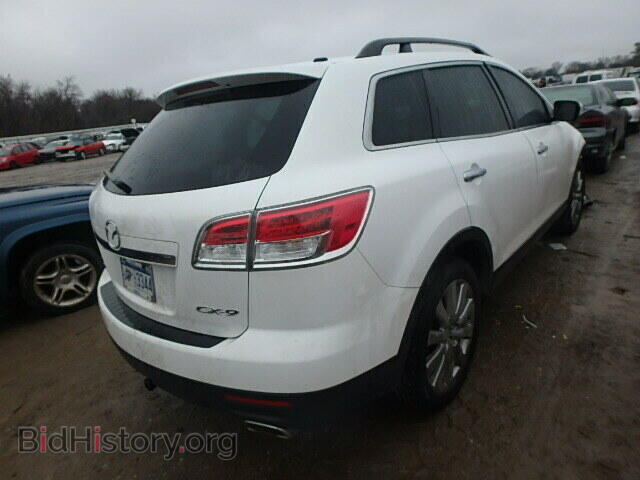 2008 MAZDA CX-9 - VIN: JM3TB28A480133735 - Фото 4